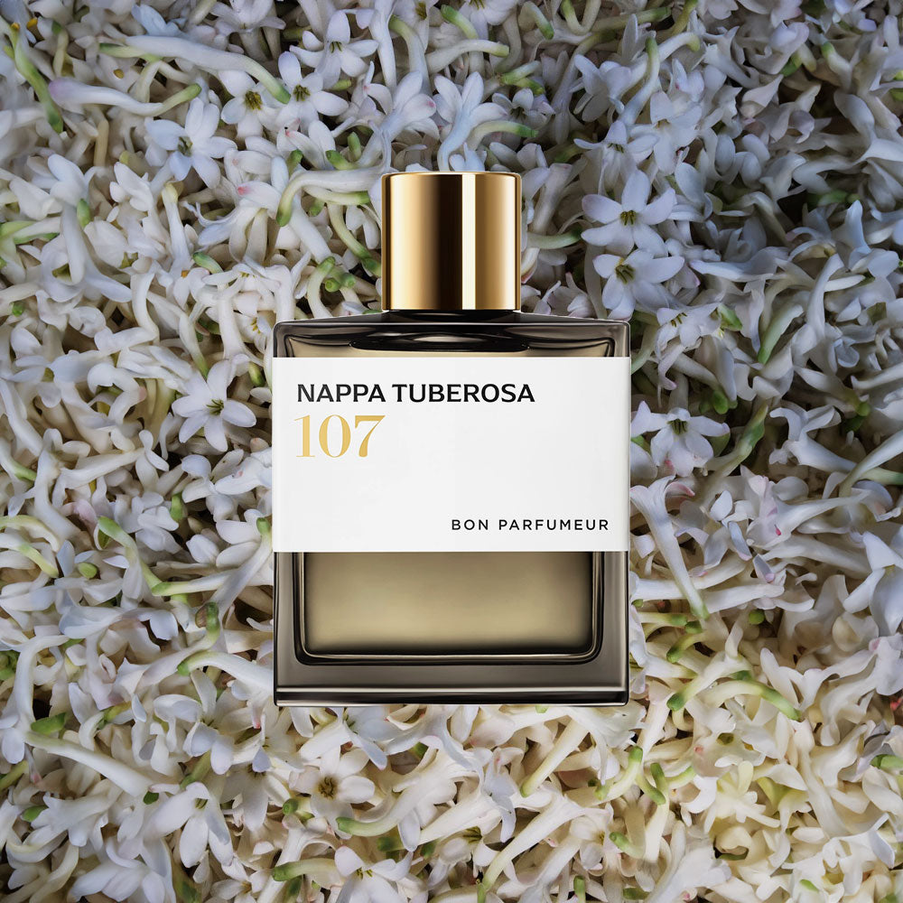 107 Nappa Tuberosa – Extrait de Parfum – Sample