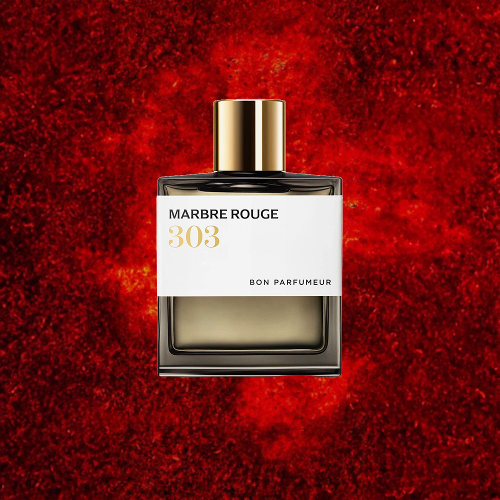 Bon Parfumeur 303 Marbre Rouge – Extrait de Parfum – 100ml von Sidonie Lancesseur in der Duftnote Aromatisch, Würzig