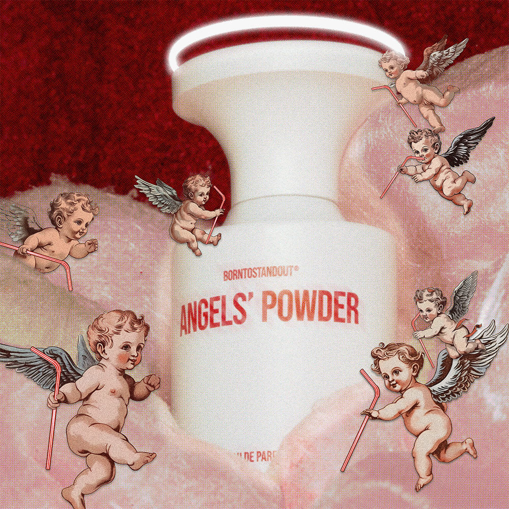 Angels' Powder – Eau de Parfum – 50ml