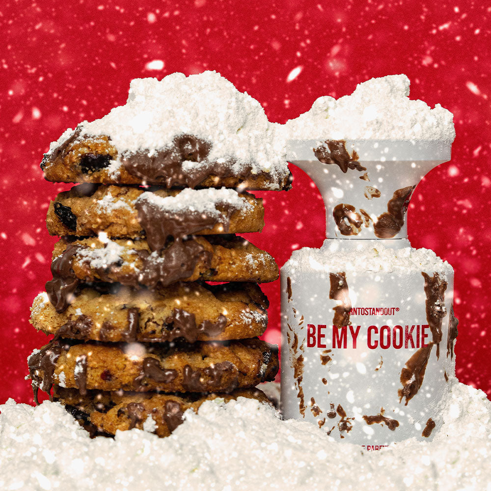 Borntostandout Be My Cookie – Eau de Parfum – 50ml in der Duftnote Gourmand, Powdery