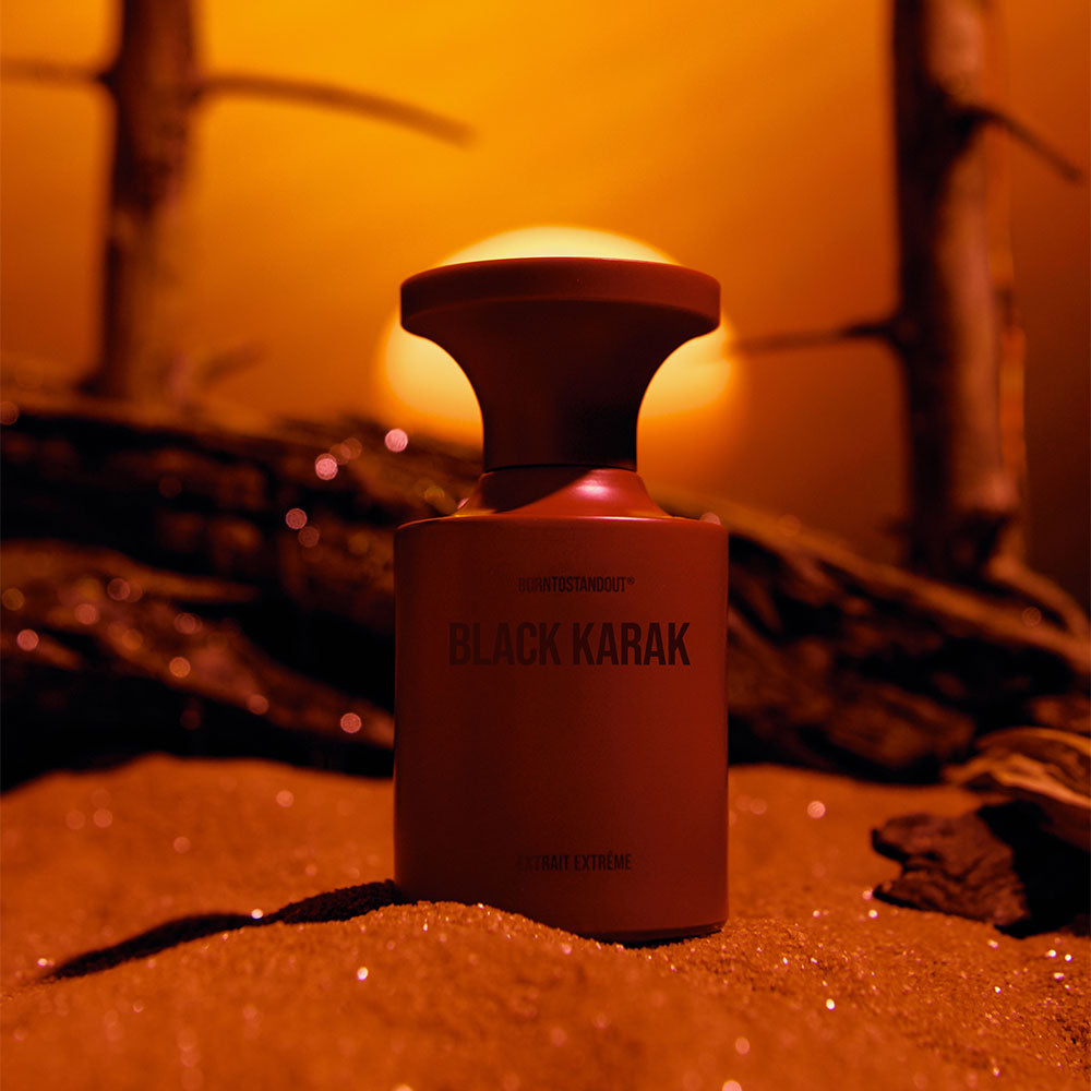 Black Karak – Extrait de Parfum – Sample