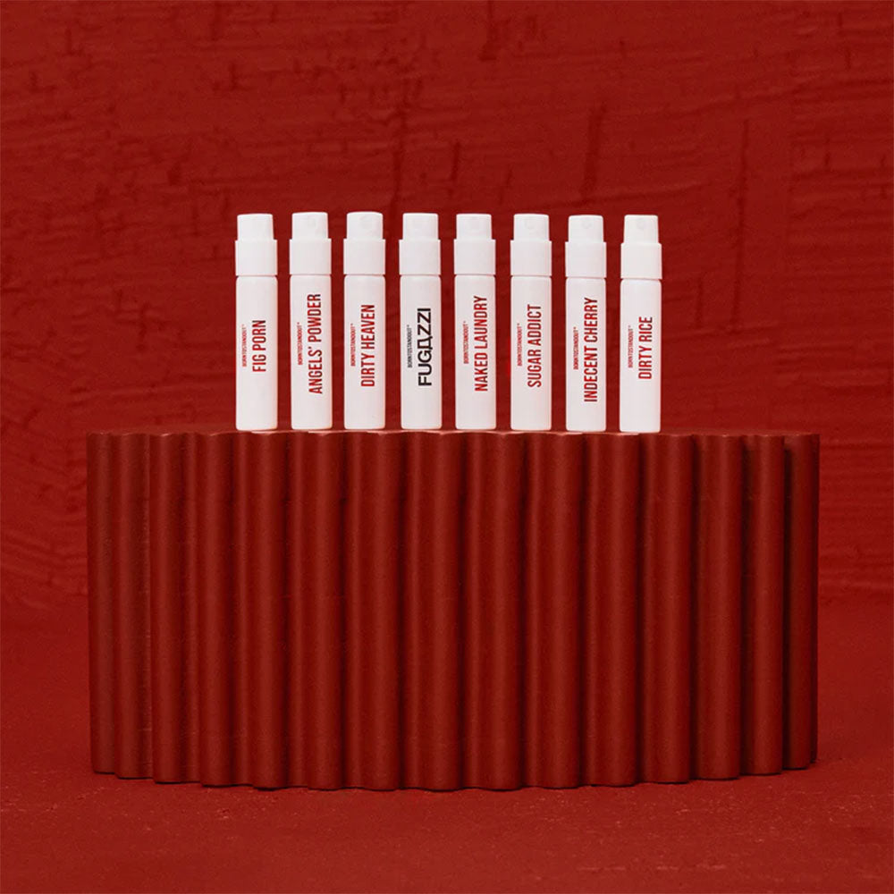 Discovery Set Dirty & Sticky – Eau de Parfum