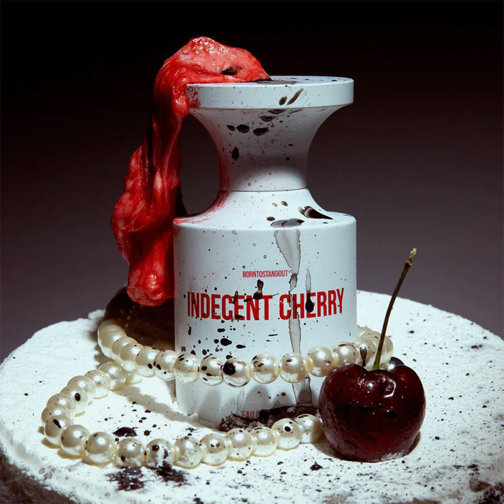 Indecent Cherry – Eau de Parfum – Sample