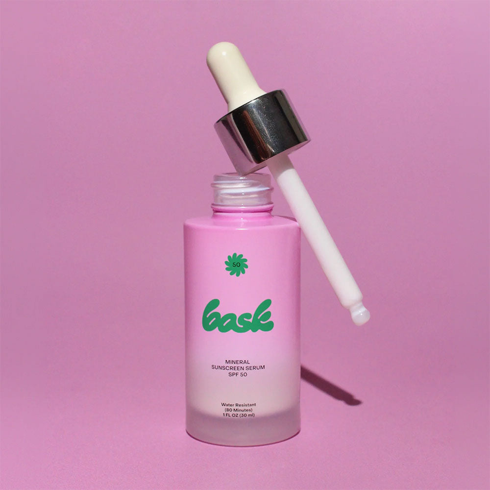 Mineral Sunscreen Serum SPF 50