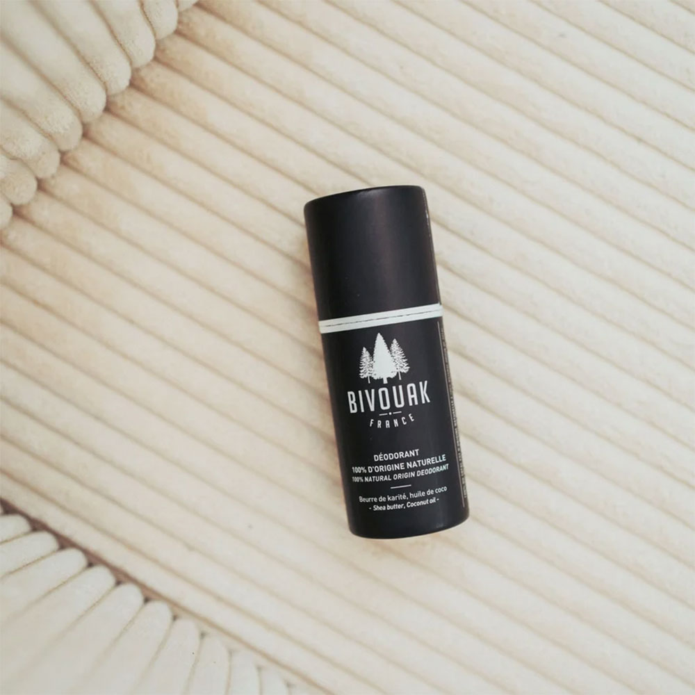 Organic Certified Deo