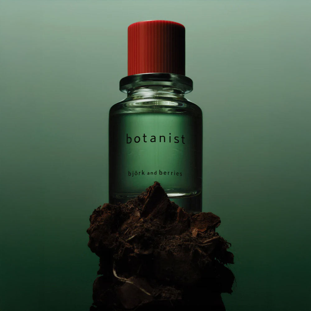 björk and berries Botanist – Eau de Parfum – 50ml in der Duftnote Green, Woody