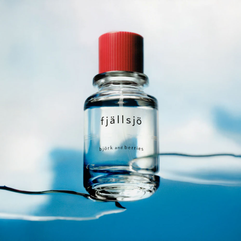 björk and berries Fjällsjö – Eau de Parfum – 50ml in der Duftnote Flowery, Aquatic