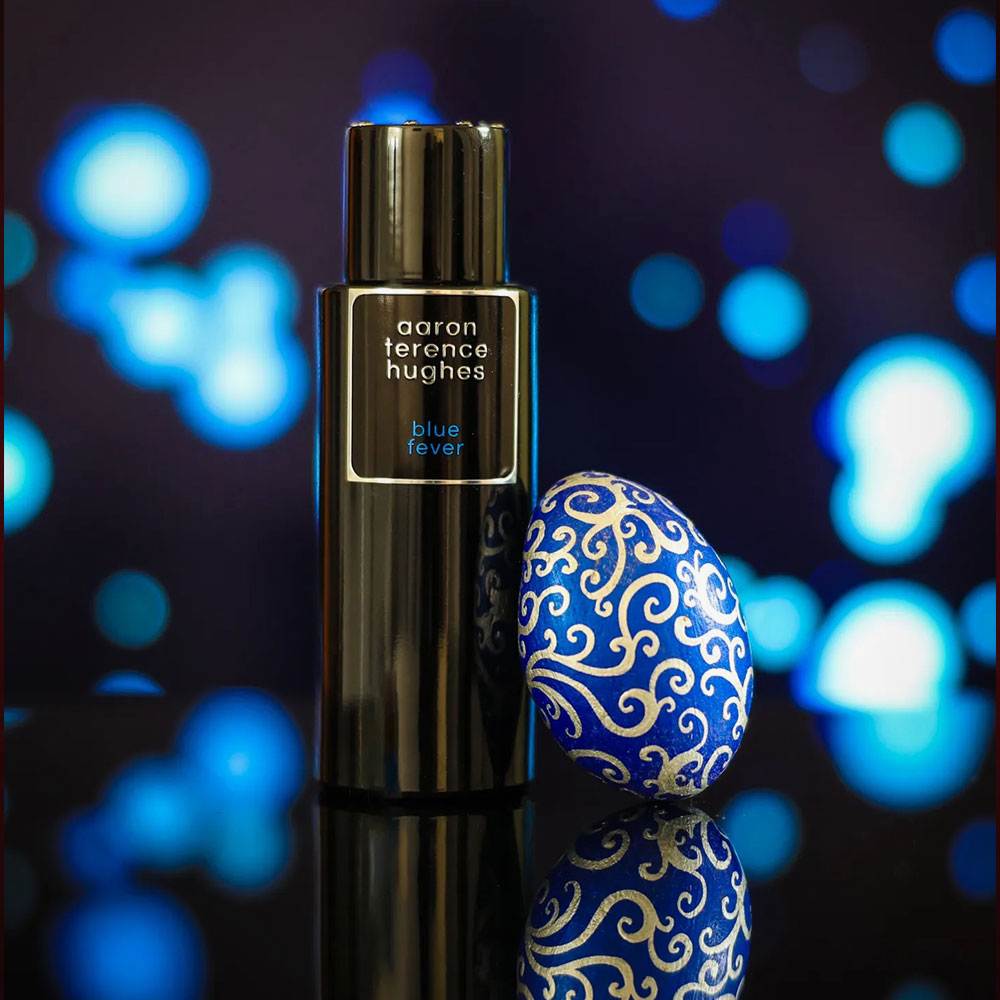 Blue Fever – Extrait de Parfum – Sample