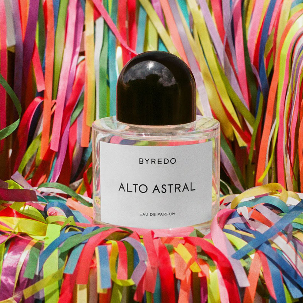 Byredo Alto Astral – Eau de Parfum – 50ml von Jérôme Epinette in der Duftnote Grün, Holzig-Grün