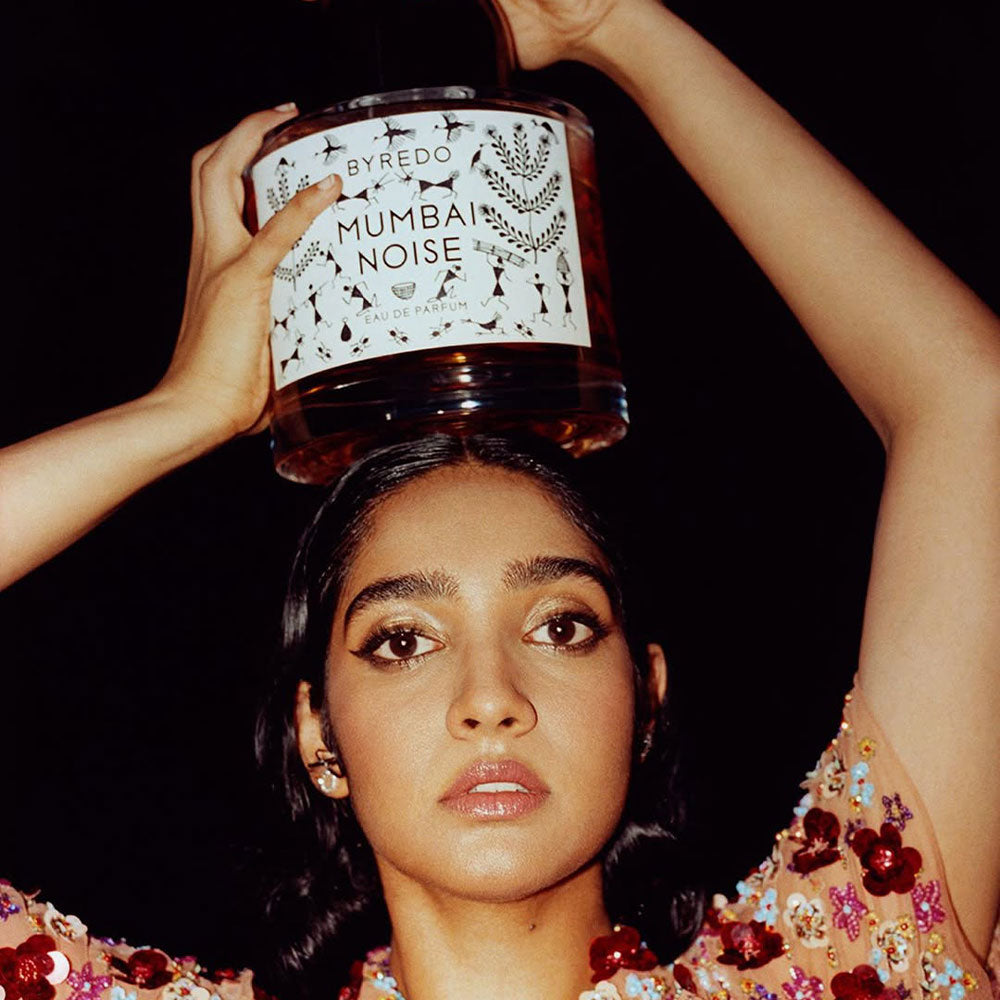 Byredo Mumbai Noise – Eau de Parfum – 100ml von Ben Gorham in der Duftnote Aromatisch, Gourmand