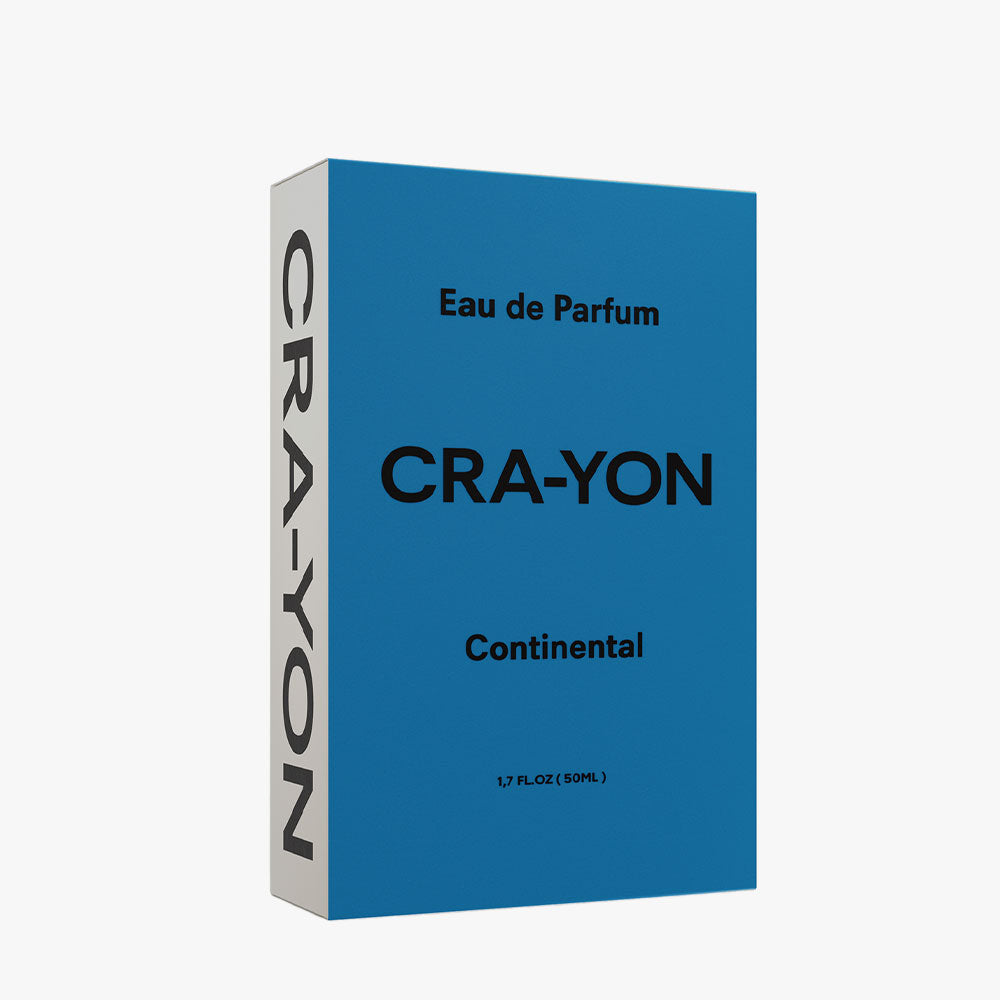CRA-YON Continental – Eau de Parfum – 50ml von Christian Provenzano in der Duftnote Holzig, Ledrig