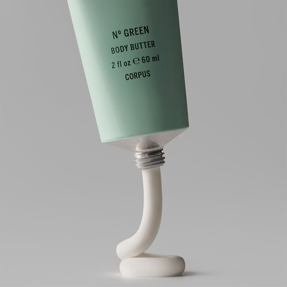 Body Butter – N° Green – 60ml