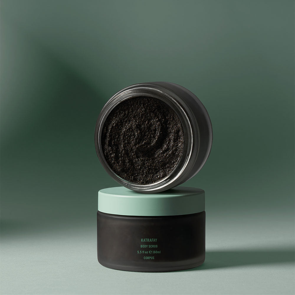 Body Scrub – Katrafay