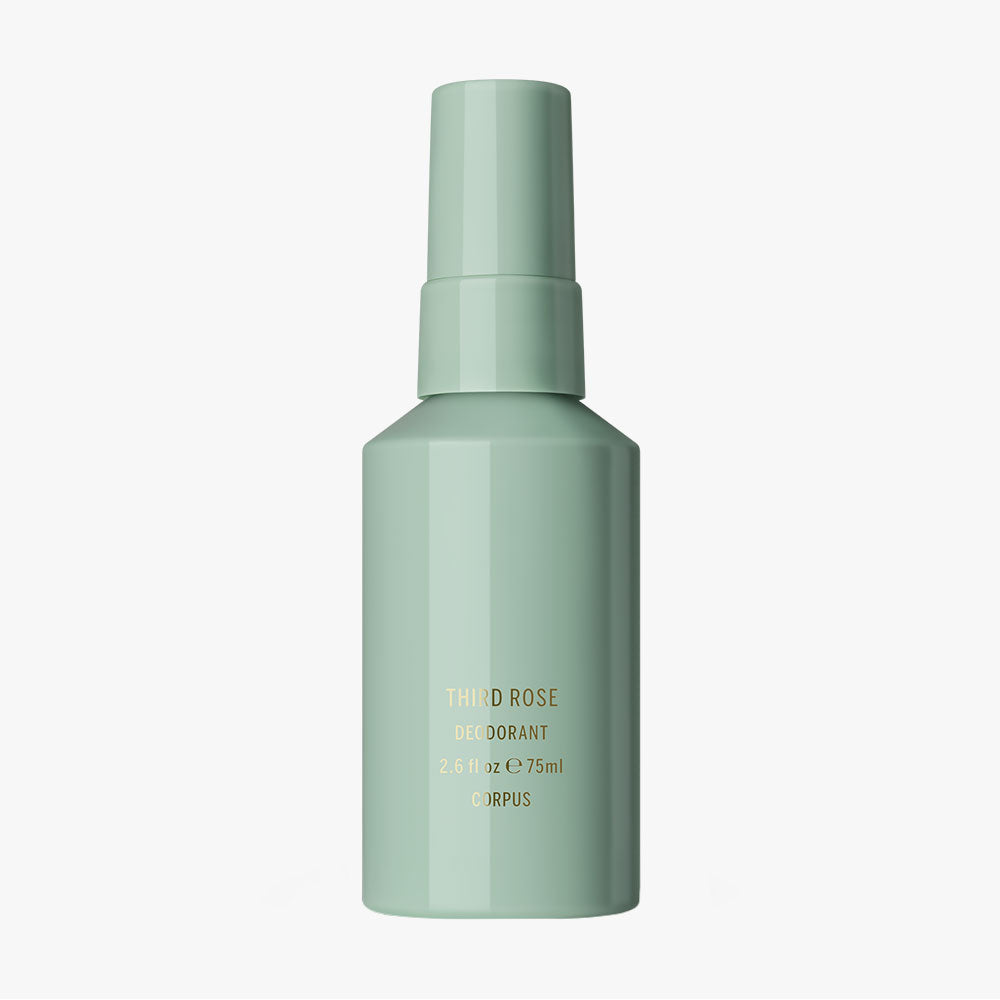 Deodorant Spray – Third Rose