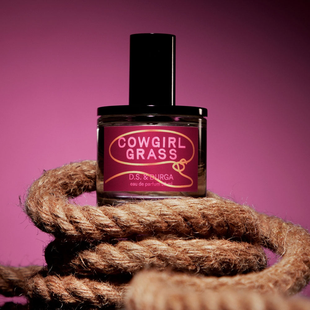 Cowgirl Grass – Eau de Parfum – Sample