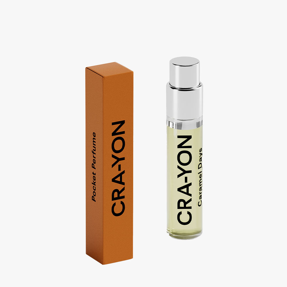Caramel Days – Eau de Parfum – 10ml