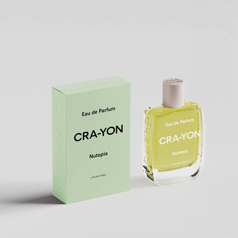 CRA-YON Nutopia – Eau de Parfum – 50ml in der Duftnote Gourmand