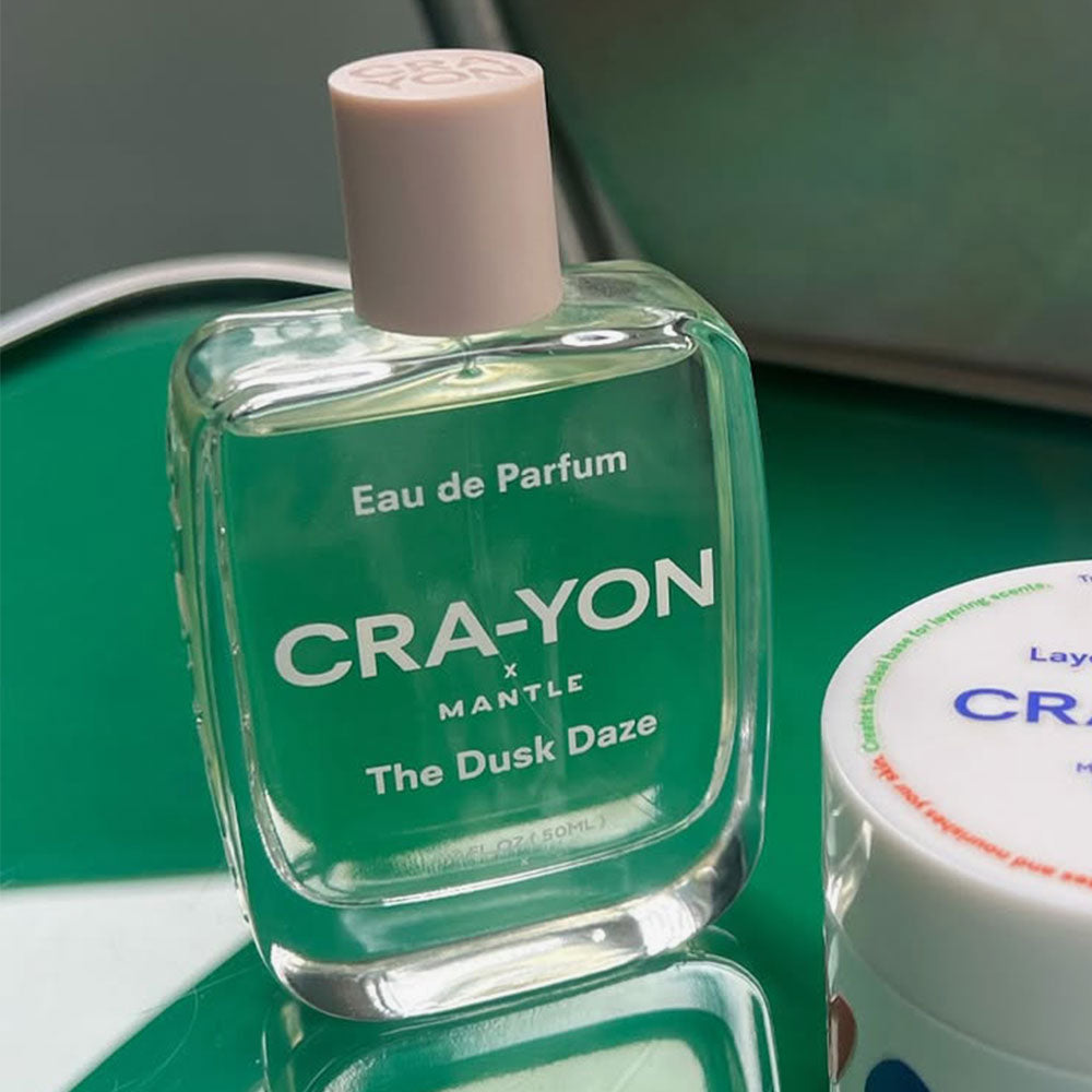 CRA-YON The Dusk Daze – Eau de Parfum – 50ml in der Duftnote Aromatisch, Grün, Würzig