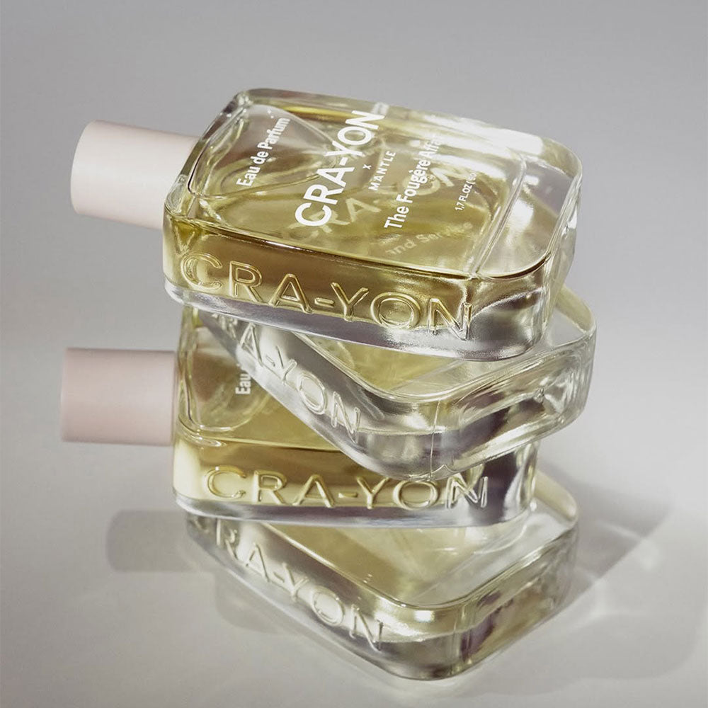 CRA-YON The Fougère Affair – Eau de Parfum – 50ml in der Duftnote Grün, Aromatisch, Holzig