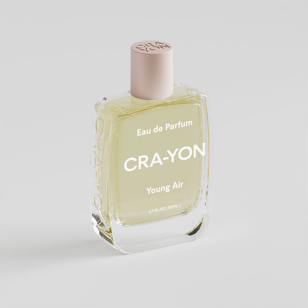 CRA-YON Young Air – Eau de Parfum – 50ml in der Duftnote Holzig, Grün, Clean