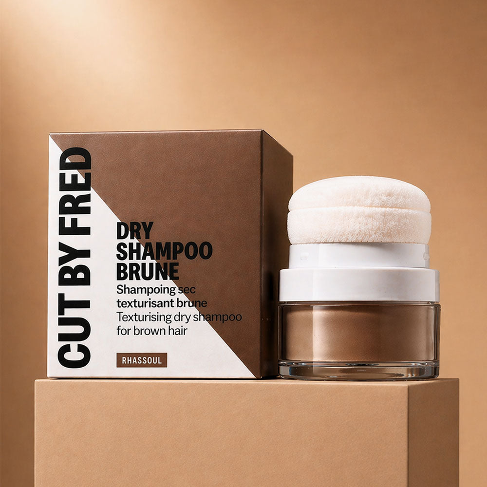 Cut By Fred Dry Shampoo Brune