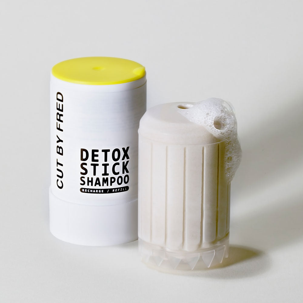 Cut By Fred Detox Stick Shampoo – Refill
