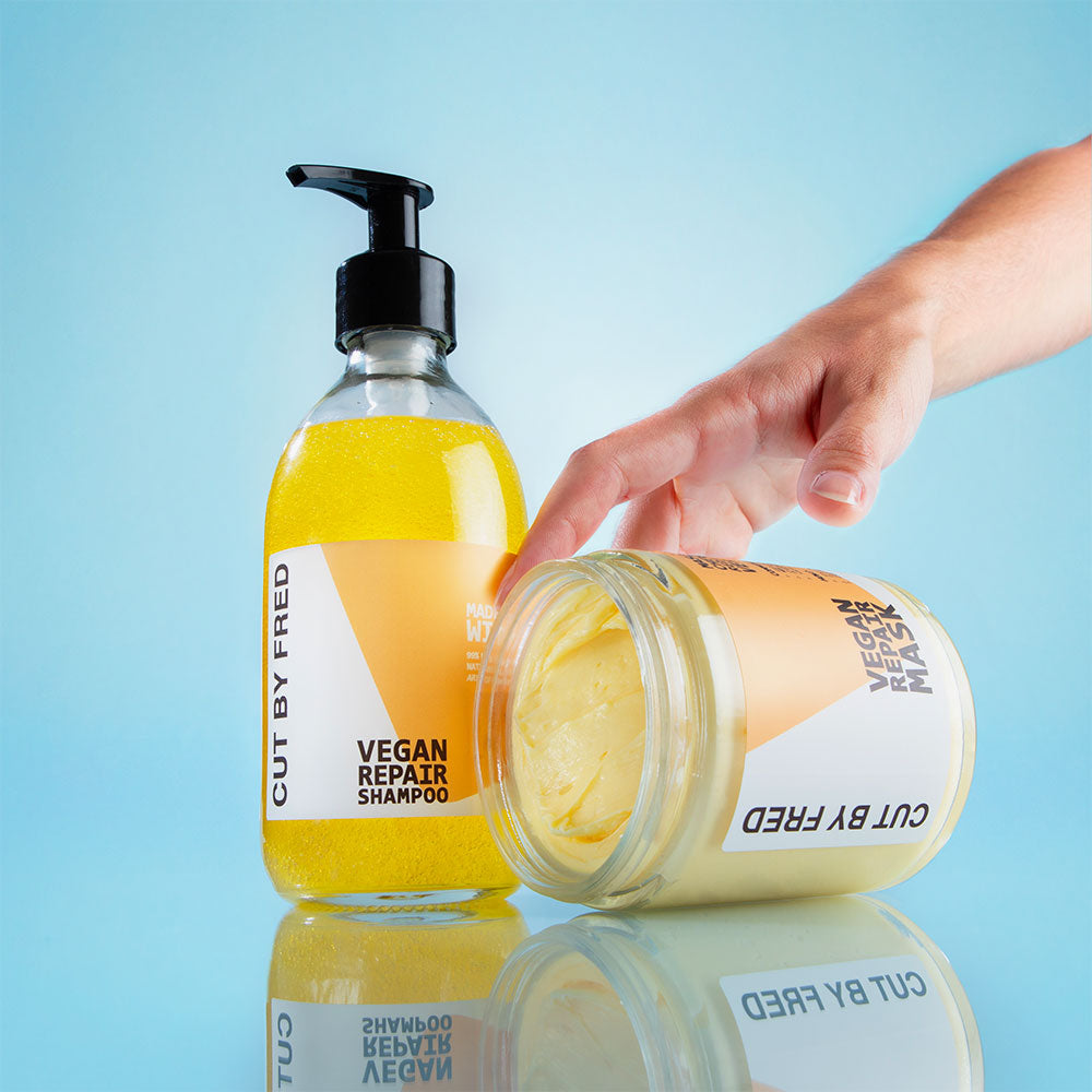 Vegan Repair Mask