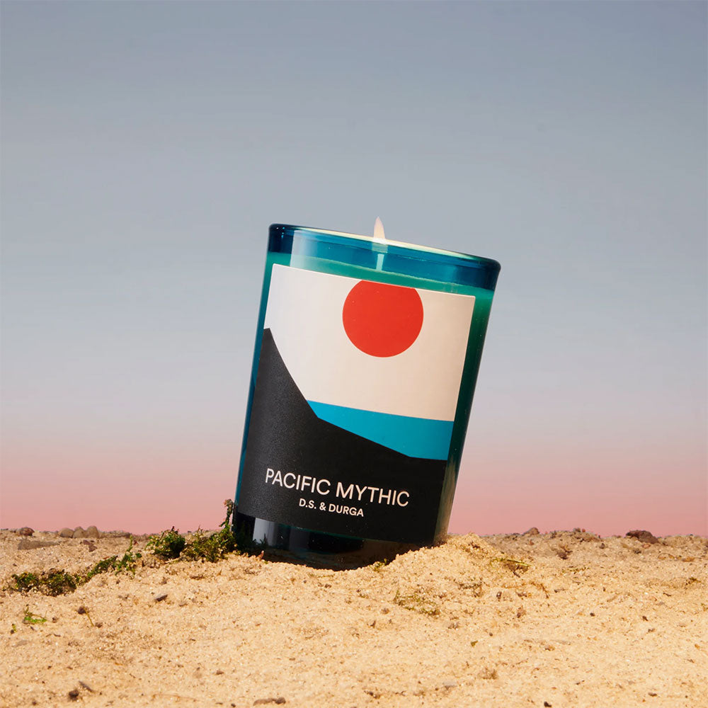 D.S. & Durga Pacific Mythic – Candle von David Seth Moltz