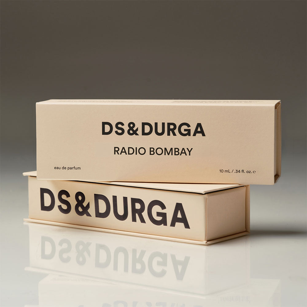 Radio Bombay – Eau de Parfum – 10ml