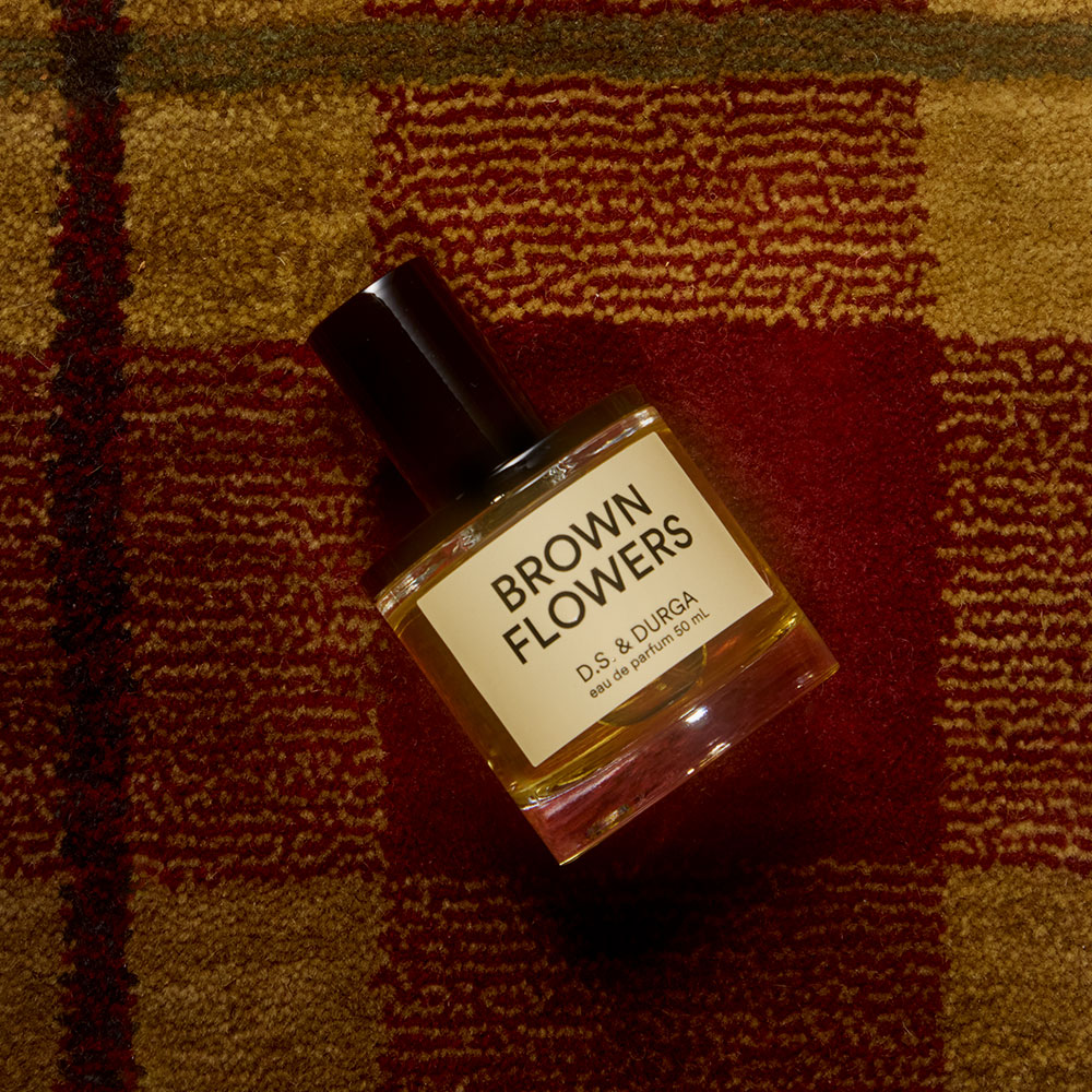 Brown Flowers – Eau de Parfum – Sample