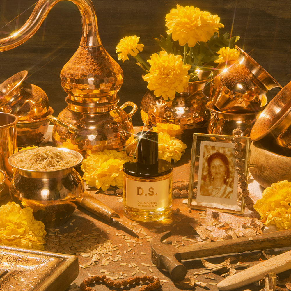 D.S. & Durga D.S. – Eau de Parfum von David Seth Moltz in der Duftnote Holzig, Würzig