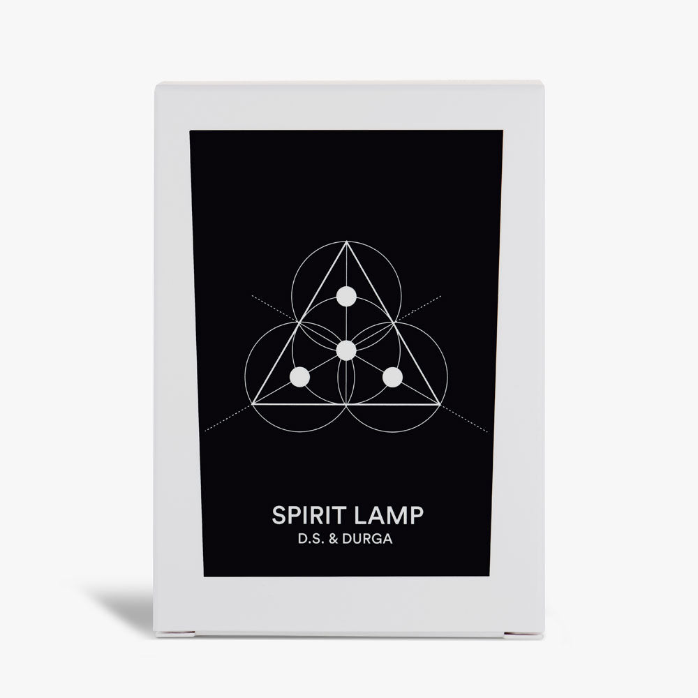 D.S. & Durga Spirit Lamp – Candle von David Seth Moltz