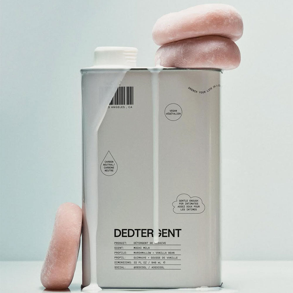 DedCool Mochi Milk – Dedtergent in der Duftnote Gourmand, Cremig