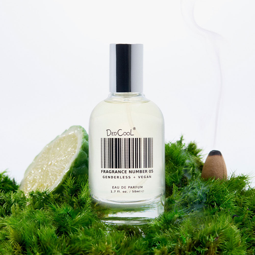DedCool 05 "Spring" – Eau de Parfum – 50ml von Carina Chaz in der Duftnote Zitrisch, Holzig, Grün