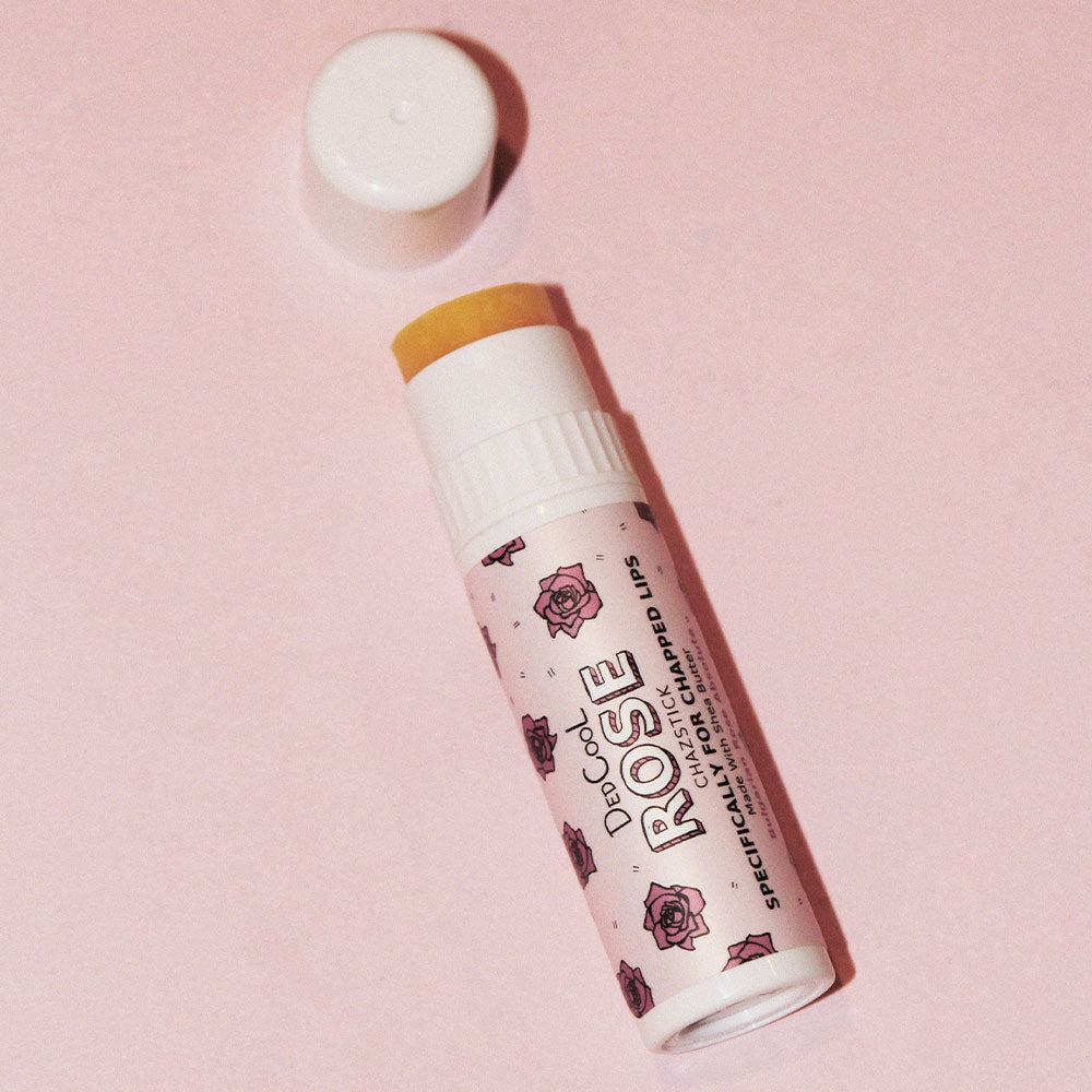 DedCool Rose Balm Stick von Carina Chaz