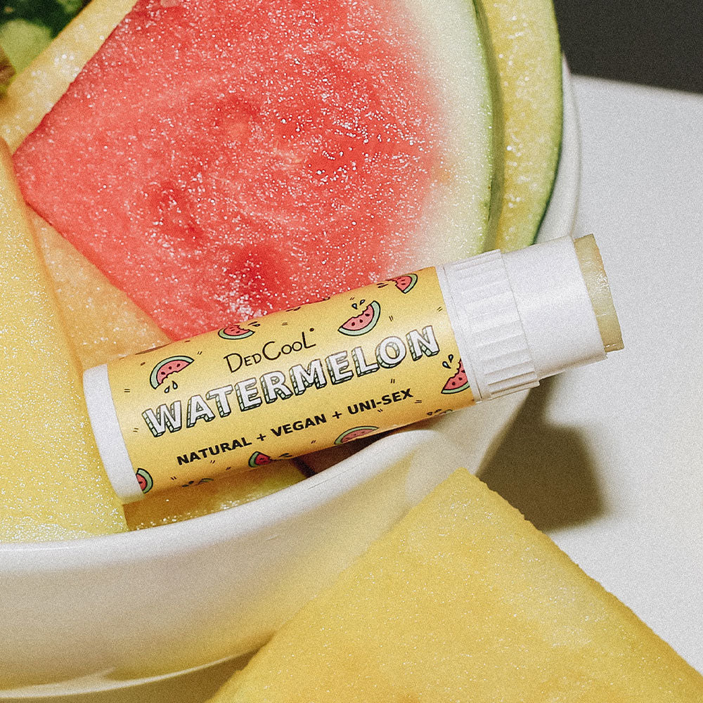 DedCool Watermelon Balm Stick von Carina Chaz