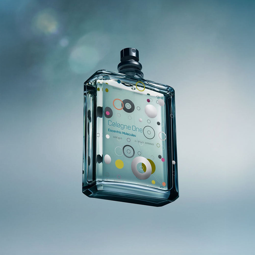Escentric Molecules Cologne One – Eau de Cologne – Sample von Geza Schoen in der Duftnote Citrusy, Clean