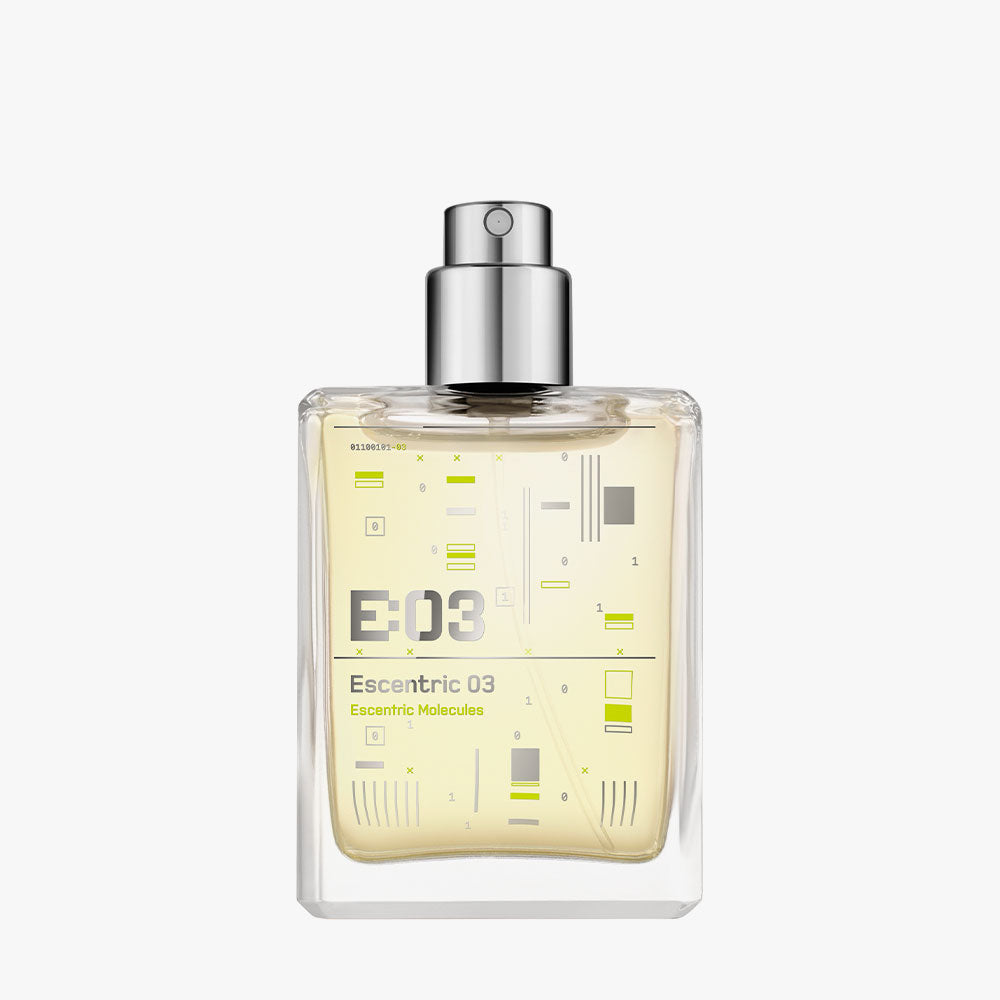 Escentric 03 – Eau de Toilette – 30ml