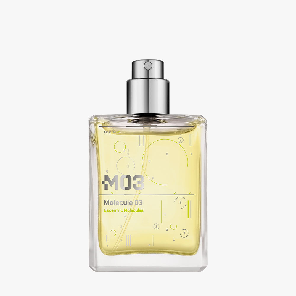 Molecule 03 – Eau de Toilette – 30ml