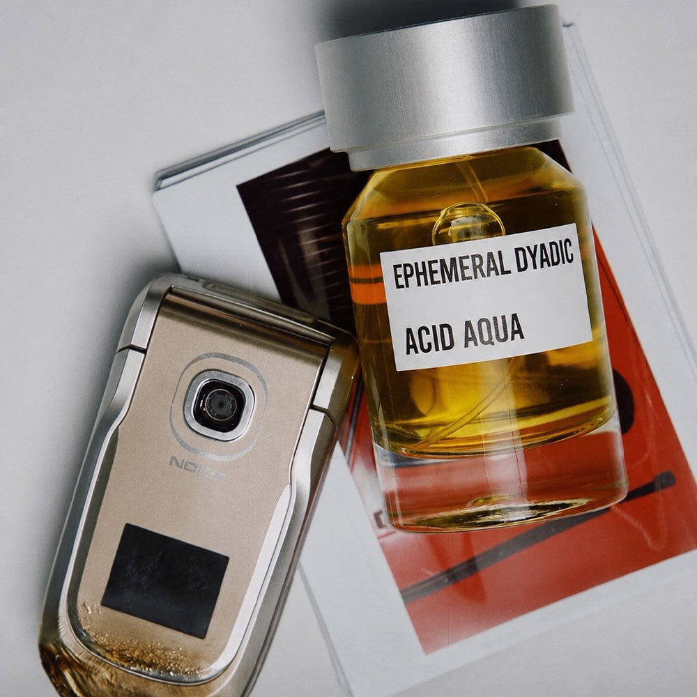 Ephemeral Dyadic Acid Aqua – Eau de Parfum – 50ml in der Duftnote Cremig, Fruchtig