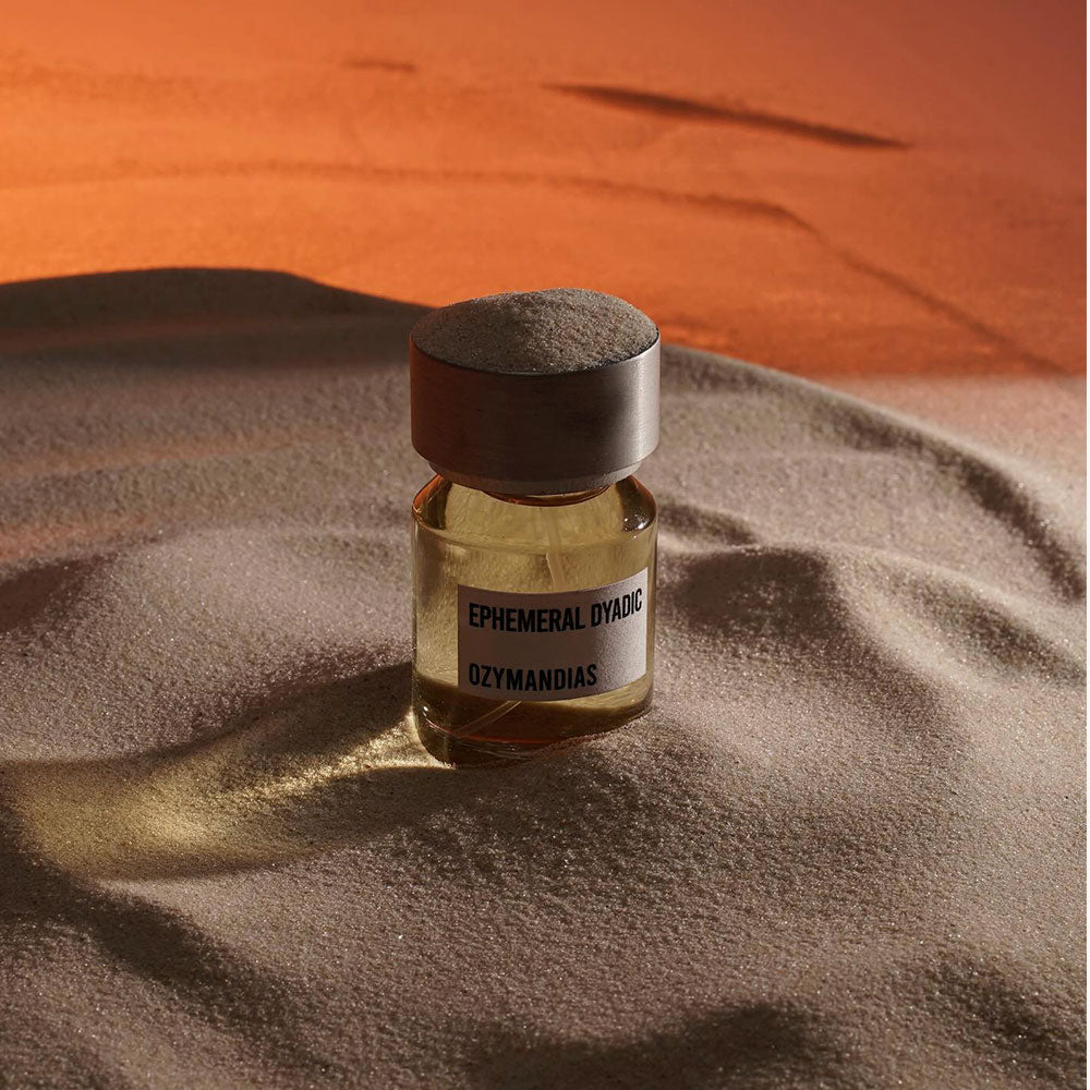 Ephemeral Dyadic Ozymandias – Eau de Parfum – 50ml in der Duftnote Harzig, Holzig-Rauchig, Würzig