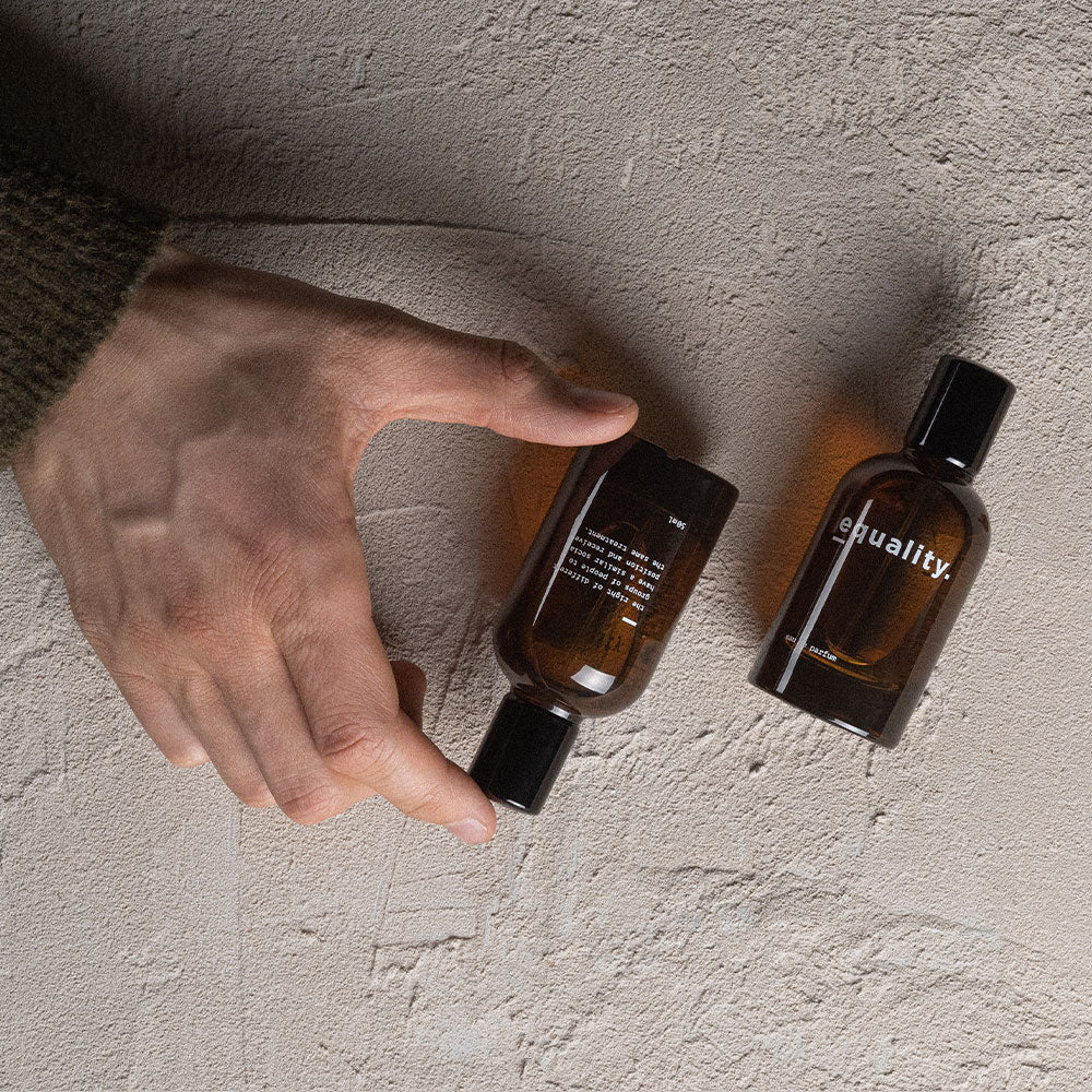 equality. – Eau de Parfum – 50ml in der Duftnote Holzig