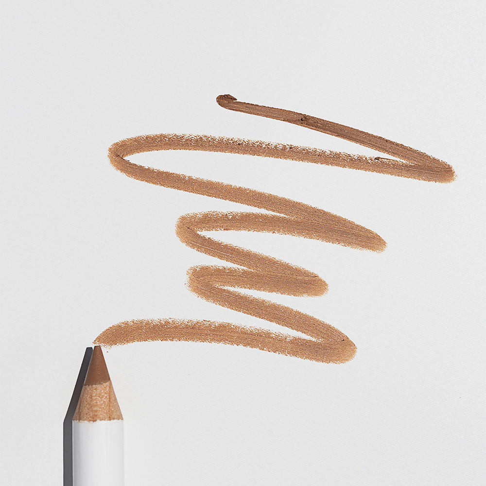 Almond Brow Pencil – Polished