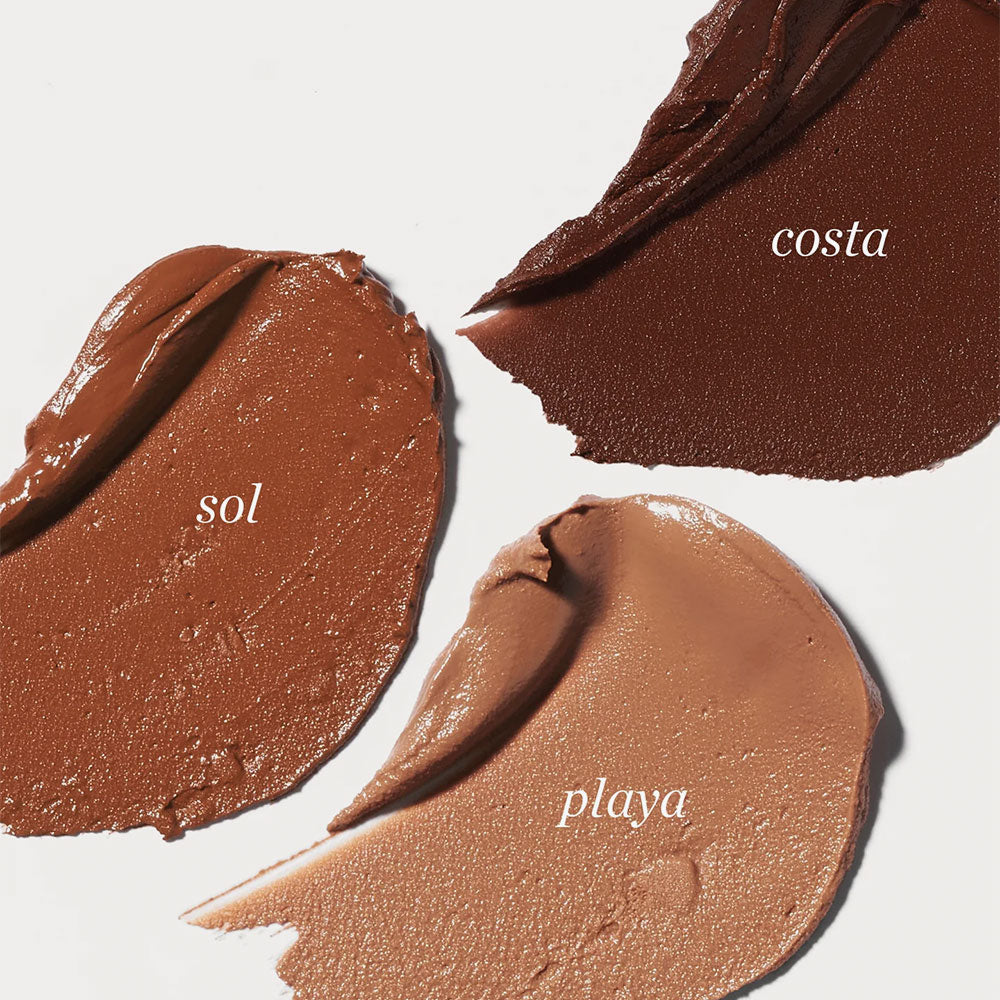 Cacao Bronzing Pot – Playa