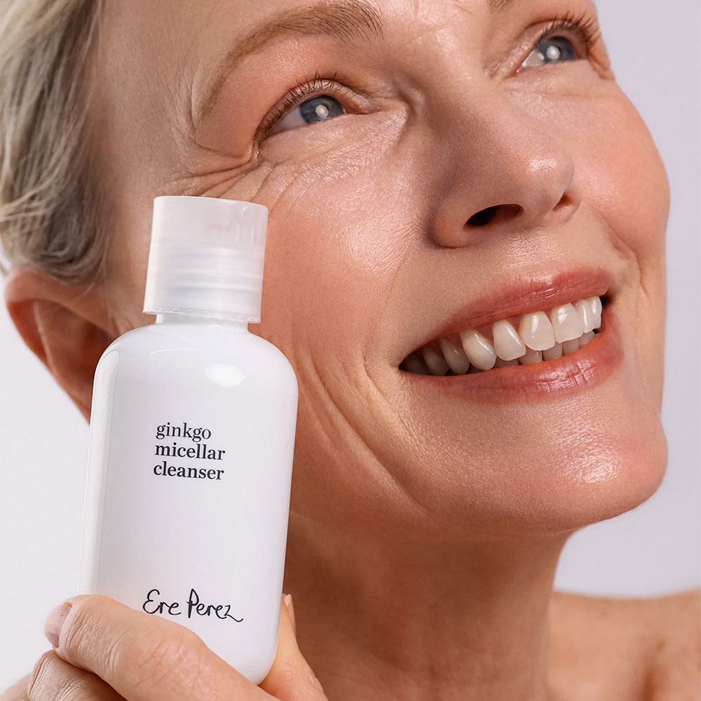 Ginkgo Micellar Cleanser
