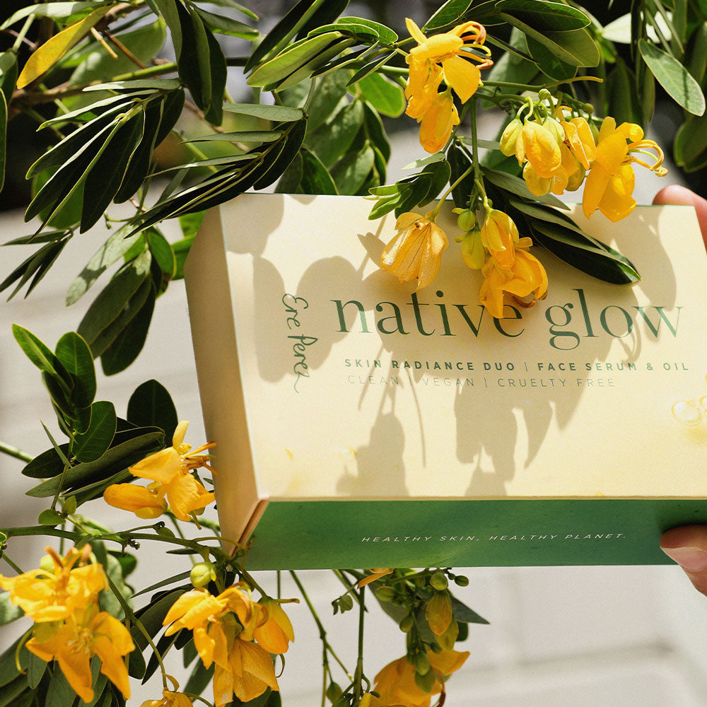 Native Glow – Skin Radiance Duo