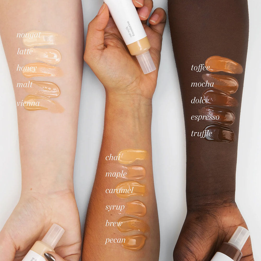 Oat Milk Foundation – Chai