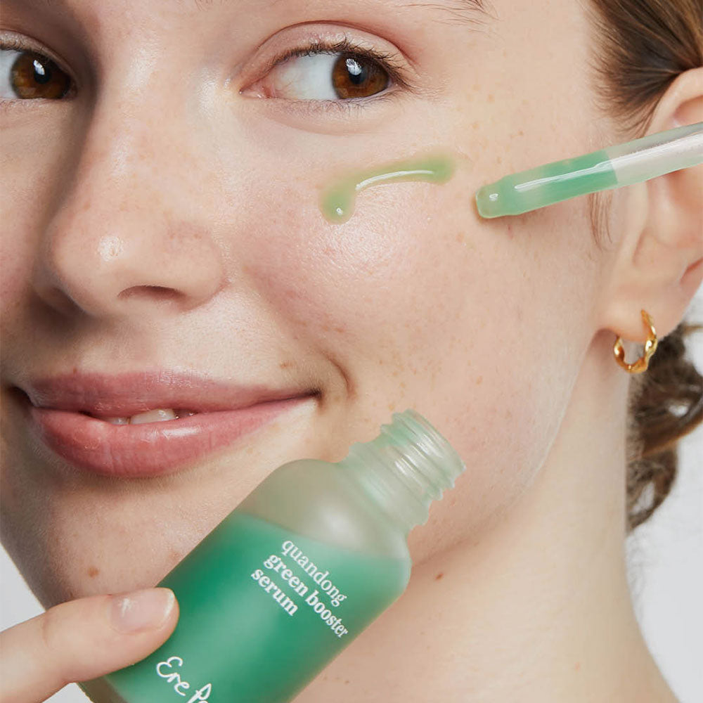 Ere Perez Quandong Green Booster Serum