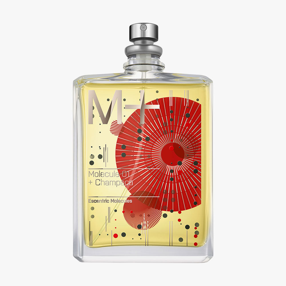 Molecule 01 + Champaca – Eau de Toilette – 100ml