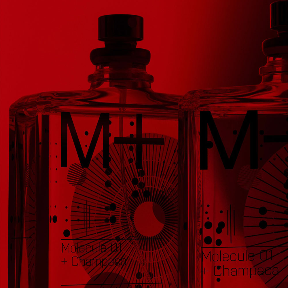 Escentric Molecules Molecule 01 + Champaca – Eau de Toilette – 100ml von Geza Schoen in der Duftnote Blumig